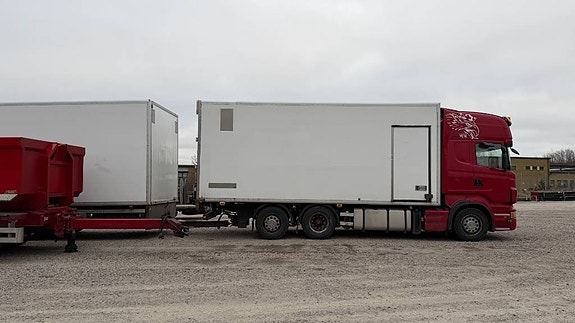 Scania R 500 LB 9 of 23