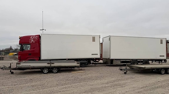 Scania R 500 LB 7 of 23