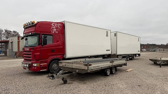 Scania R 500 LB 6 of 23
