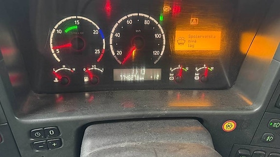 Scania R 500 LB 21 of 23