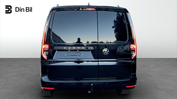 Volkswagen Caddy 5 of 12