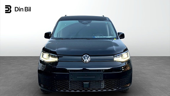 Volkswagen Caddy 4 of 12