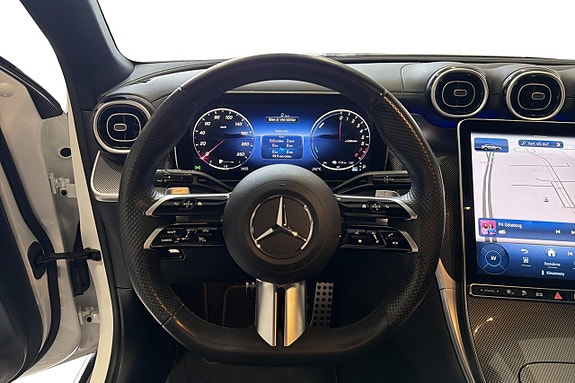 Mercedes-Benz GLC300 e 8 of 11