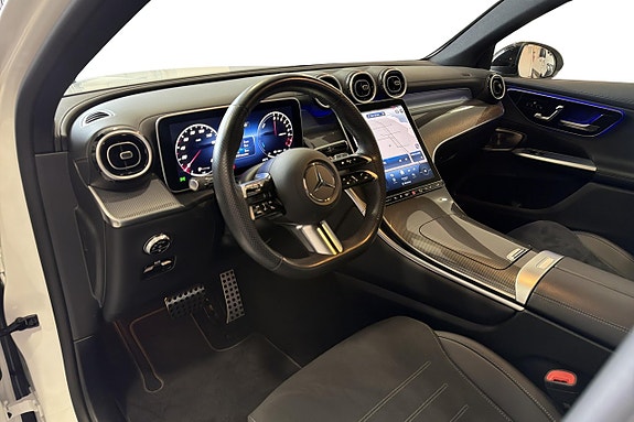 Mercedes-Benz GLC300 e 7 of 11