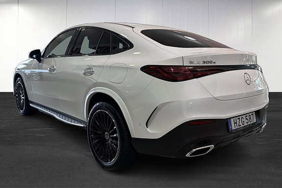 Mercedes-Benz GLC300 e 3 of 11