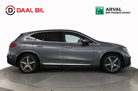 Mercedes-Benz EQE43 SUV 5 of 30