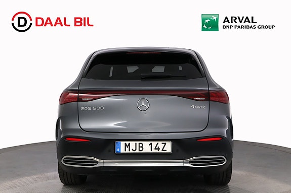 Mercedes-Benz EQE43 SUV 7 of 30