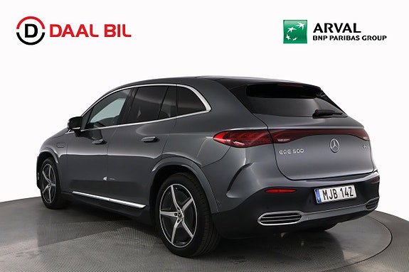 Mercedes-Benz EQE43 SUV 8 of 30