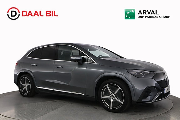 Mercedes-Benz EQE43 SUV 4 of 30