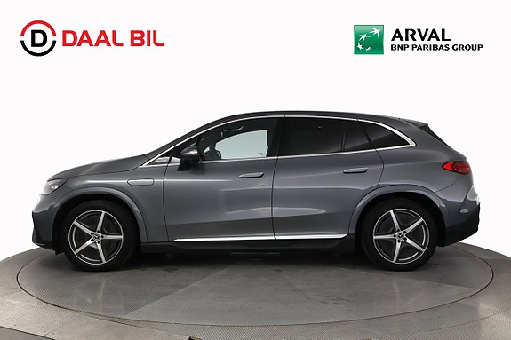 Mercedes-Benz EQE43 SUV 9 of 30
