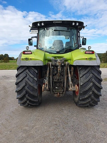CLAAS Arion 650 4 of 7