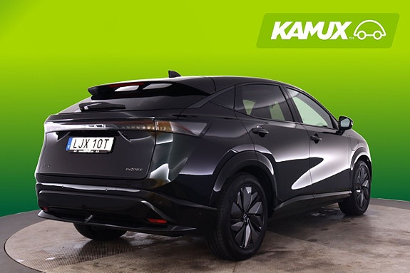 Nissan Ariya 4 of 26