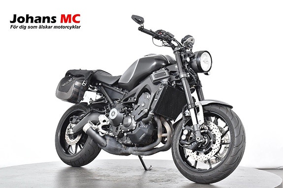 Yamaha XSR900 ABS Nyservad