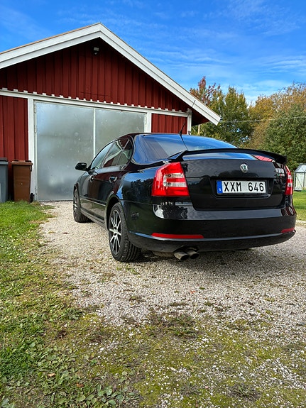 Skoda Octavia RS 2 of 6