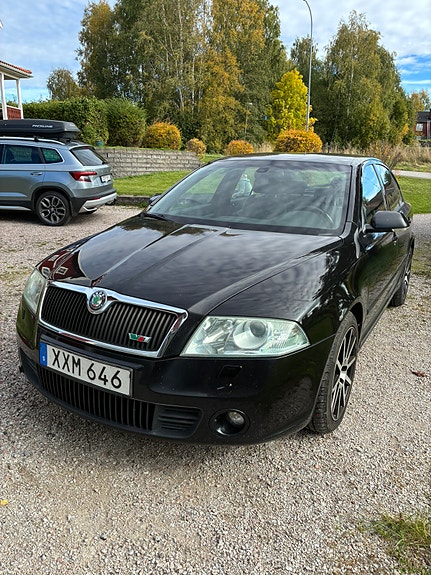 Skoda Octavia RS 4 of 6