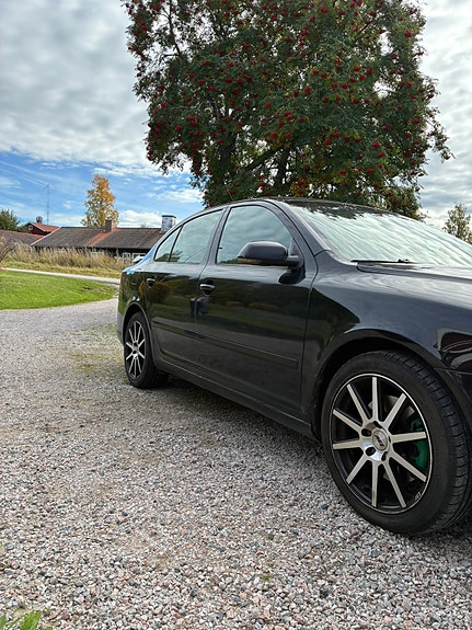 Skoda Octavia RS 3 of 6