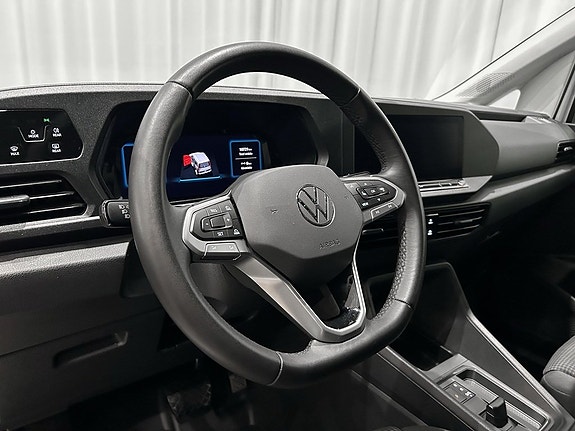 Volkswagen Caddy 8 of 12