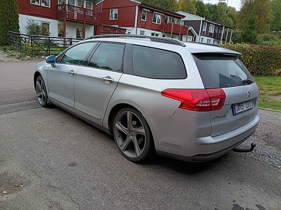 Citroen C5 3 of 7