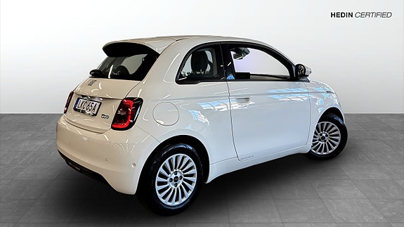 Fiat 500e 2 of 13