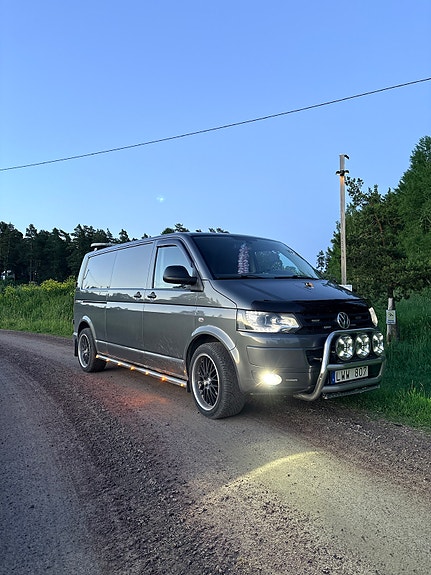 Volkswagen Transporter 3 of 6