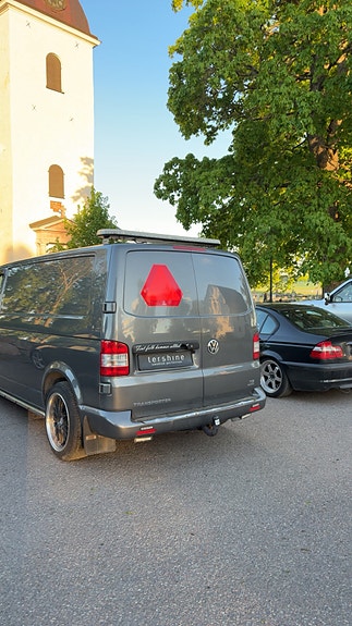 Volkswagen Transporter 4 of 6