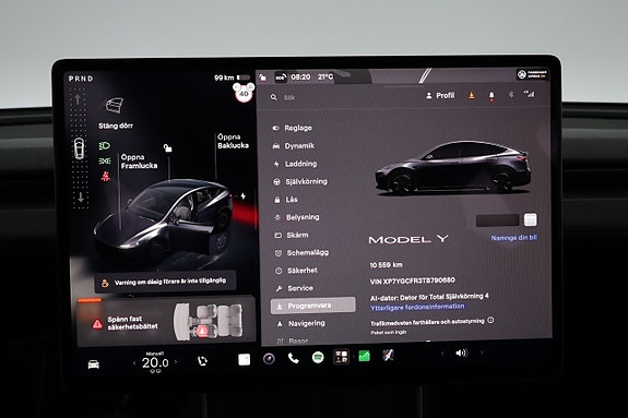 Tesla Model Y 21 of 26