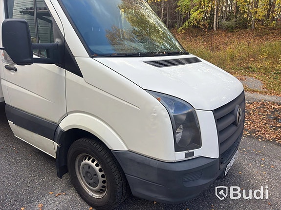 Volkswagen Crafter 14 of 27