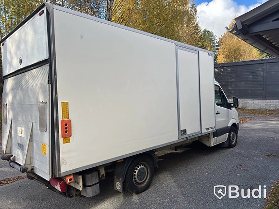 Volkswagen Crafter 6 of 27