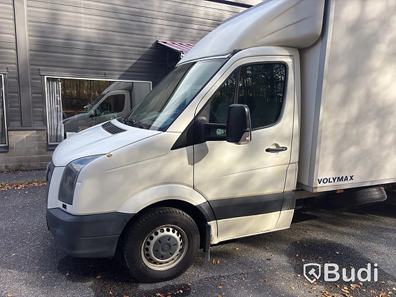 Volkswagen Crafter 11 of 27