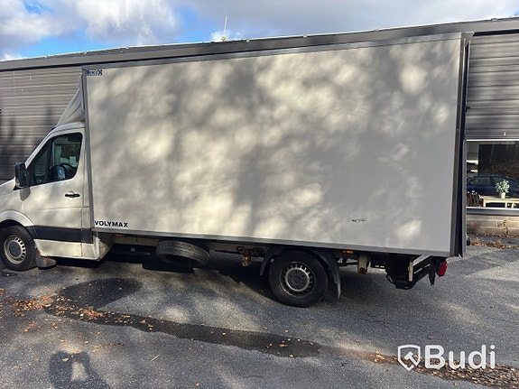 Volkswagen Crafter 9 of 27