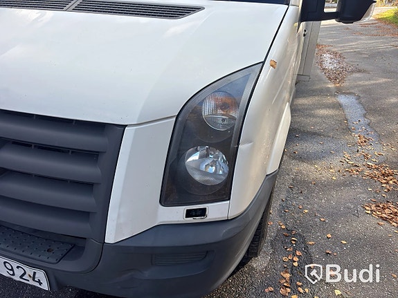 Volkswagen Crafter 24 of 27
