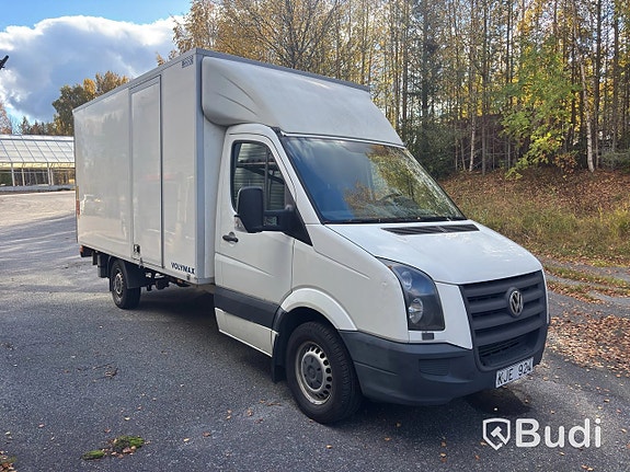 Volkswagen Crafter 4 of 27