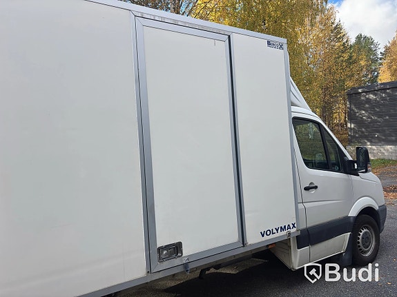 Volkswagen Crafter 17 of 27