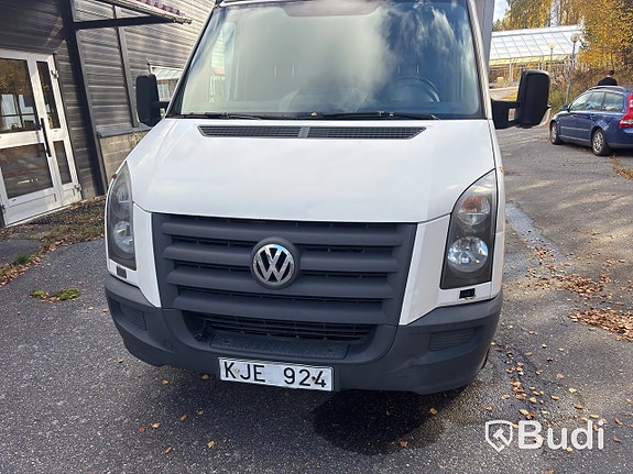 Volkswagen Crafter 12 of 27