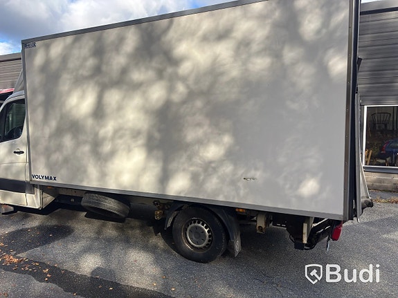 Volkswagen Crafter 21 of 27