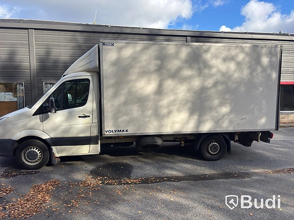 Volkswagen Crafter 10 of 27