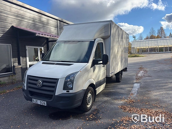 Volkswagen Crafter 2 of 27