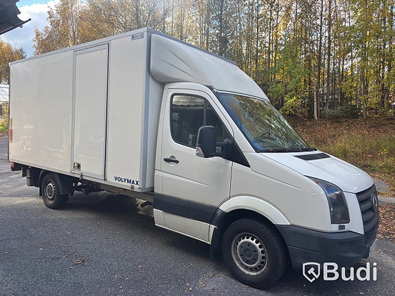 Volkswagen Crafter 5 of 27
