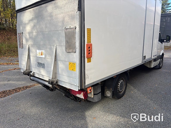 Volkswagen Crafter 18 of 27