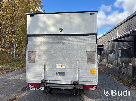 Volkswagen Crafter 7 of 27