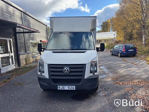 Volkswagen Crafter 3 of 27