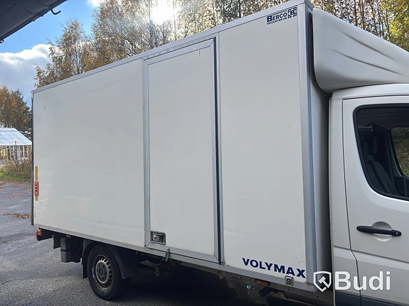 Volkswagen Crafter 15 of 27