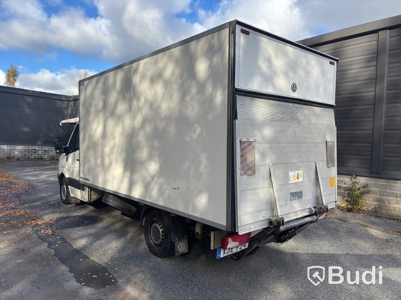Volkswagen Crafter 8 of 27