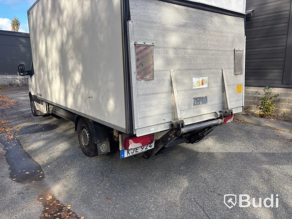 Volkswagen Crafter 22 of 27