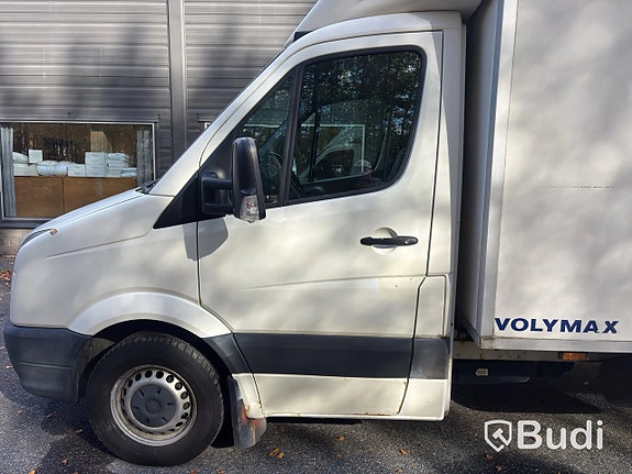 Volkswagen Crafter 23 of 27