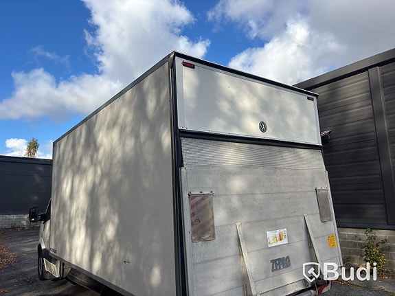 Volkswagen Crafter 20 of 27