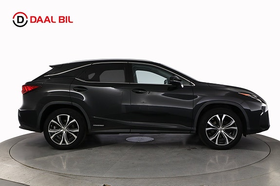 Lexus RX450h 5 of 26