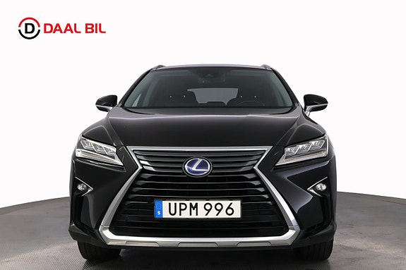Lexus RX450h 2 of 26