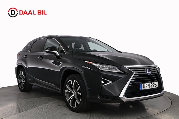 Lexus RX450h 3 of 26