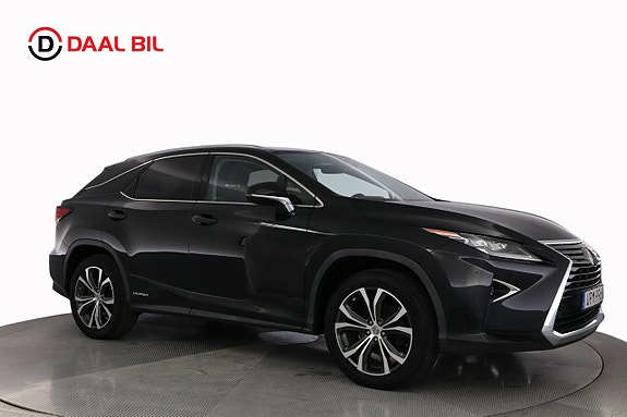Lexus RX450h 4 of 26